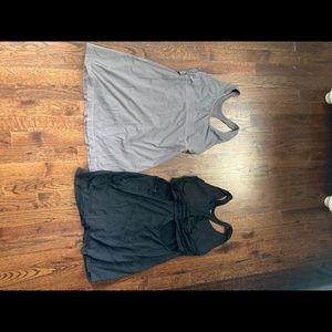 Lululemon workout tanks